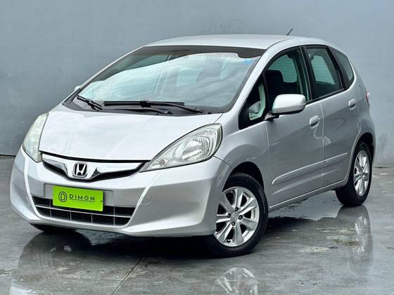 HONDA FIT 1.4 LX 16V FLEX 4P AUTOMÁTICO HONDA FIT 1.4 LX 16V FLEX 4P AUTOMÁTICO